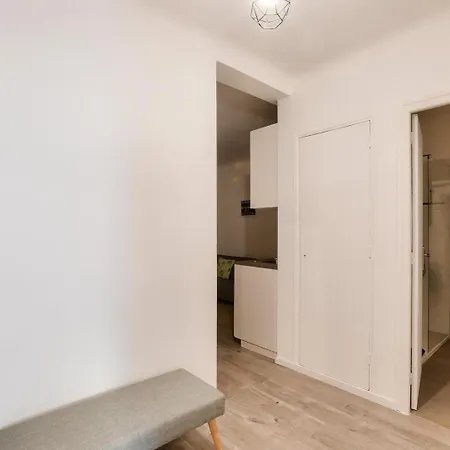 公寓 Le Petit Fleury - Balcony, Calm In