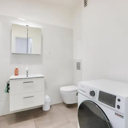 公寓 Le Petit Fleury - Balcony, Calm In *