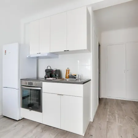 Le Petit Fleury - Balcony, Calm In 公寓 *